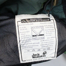 Load image into Gallery viewer, JACK WOLFSKIN 90s Jacket Green | XXL
