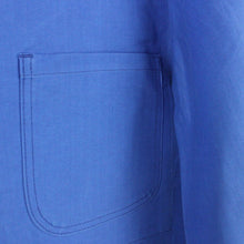 Load image into Gallery viewer, Mens Worker Chore Jacket Blue | Large
