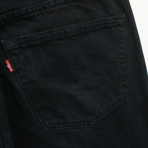 LEVIS 501 Jeans Black | W38 L30