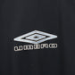 UMBRO 00s Sweatshirt Navy Blue | Medium