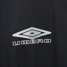 Load image into Gallery viewer, UMBRO 00s Sweatshirt Navy Blue | Medium
