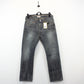 LEVIS 501 Jeans Grey Charcoal | W32 L30