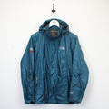 Womens THE NORTH FACE Jacket Green | Medium
