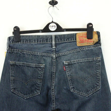 Load image into Gallery viewer, LEVIS 501 Jeans Mid Blue | W33 L32
