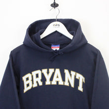 Load image into Gallery viewer, CHAMPION 90s Hoodie Navy Blue | Small
