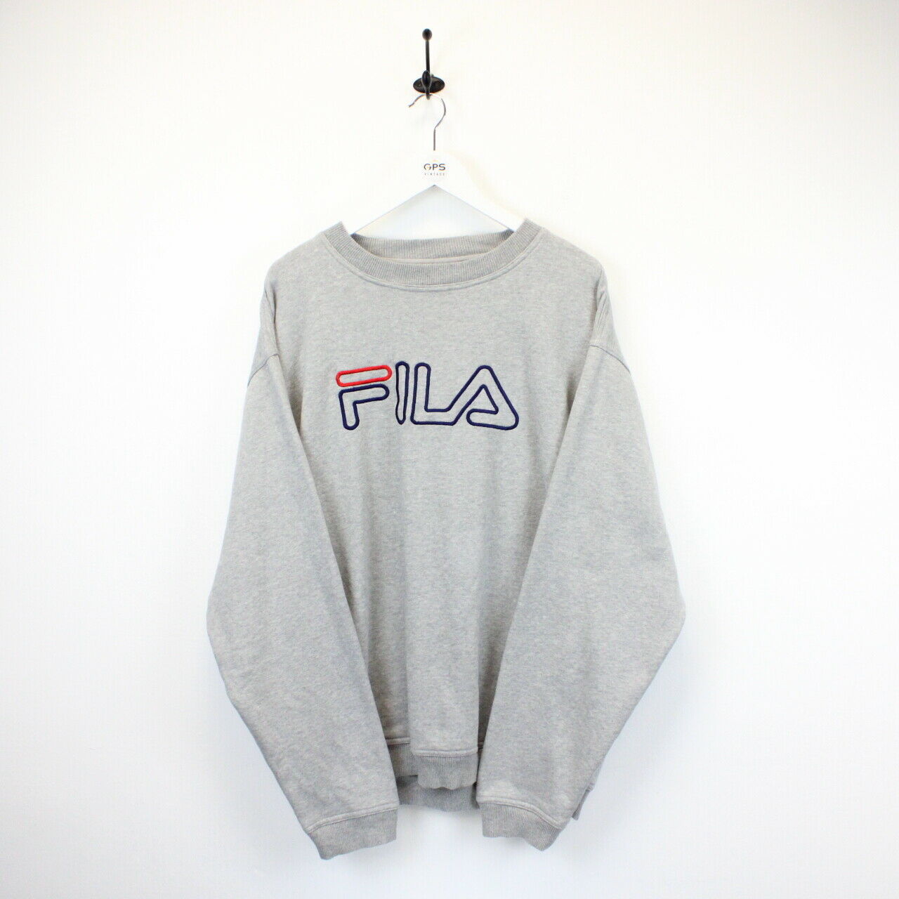 FILA 00s Sweatshirt Grey | XXL