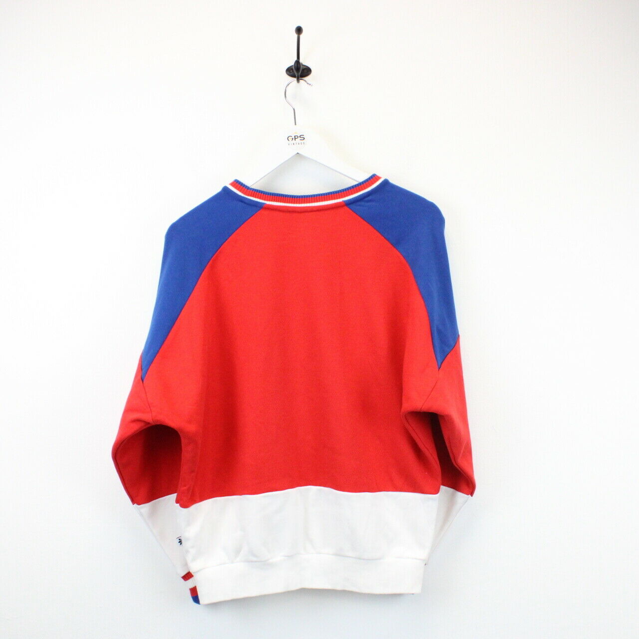 Womens ADIDAS Sweatshirt Multicolour | Medium