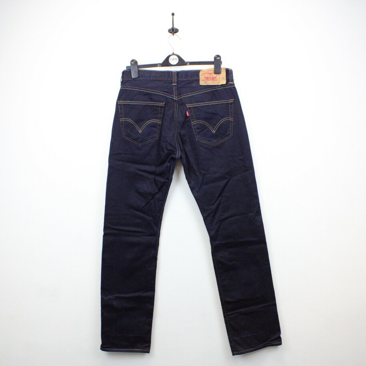 LEVIS 501 S Skinny Jeans Indigo | W34 L34