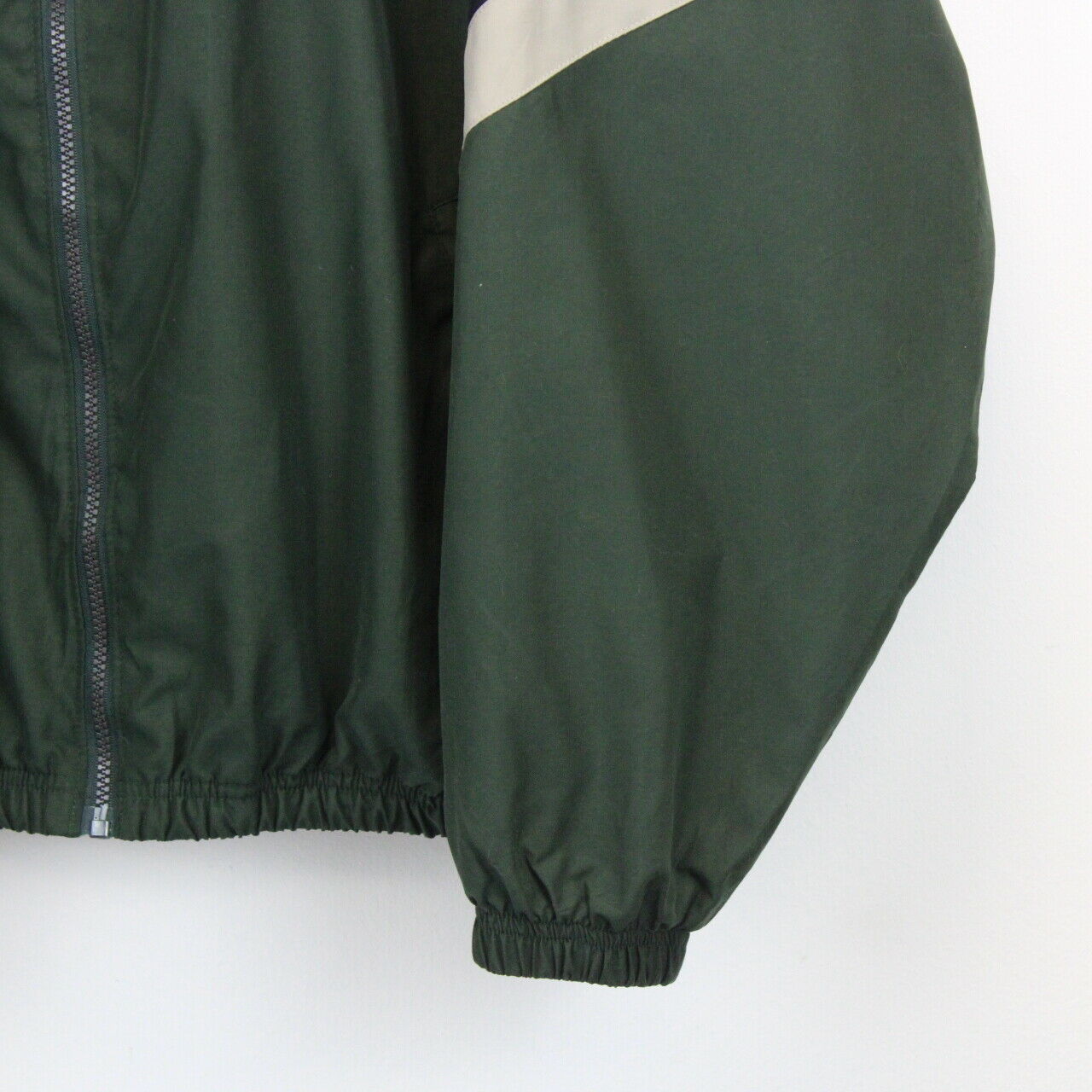 CHAMPION Track Top Green | Large