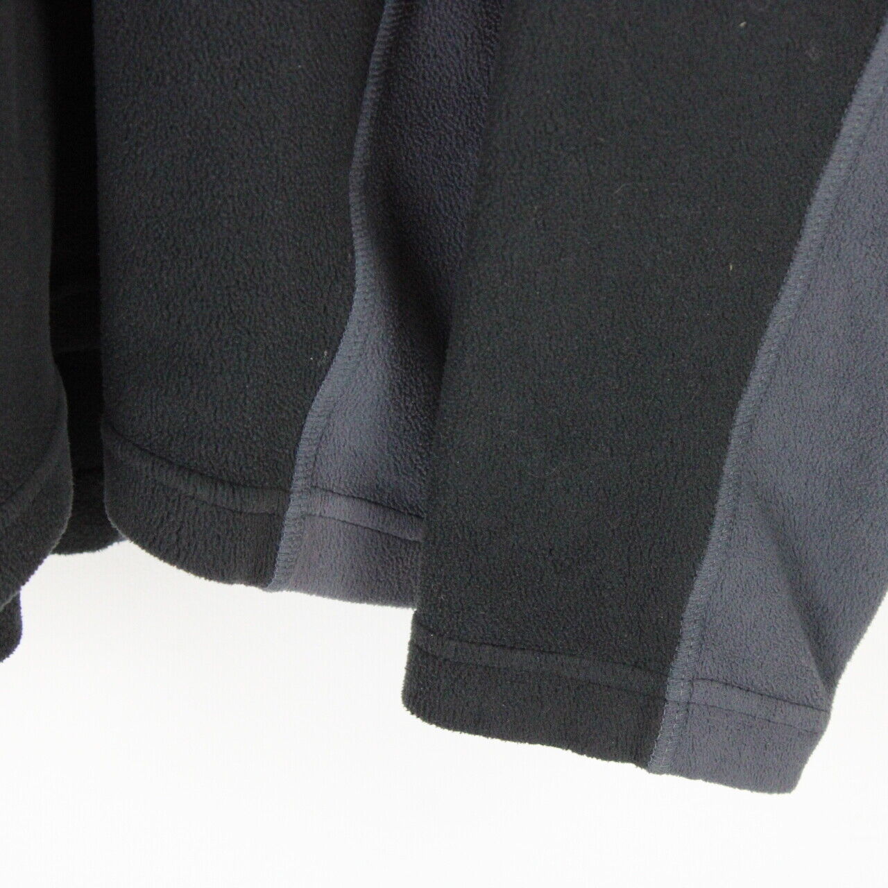BERGHAUS 1/4 Zip Fleece Black | XL