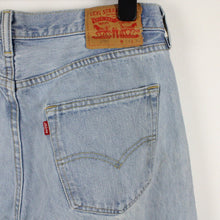 Load image into Gallery viewer, LEVIS 501 Jeans Light Blue | W34 L34
