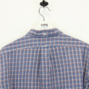 RALPH LAUREN 90s Shirt Blue | XL