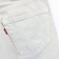 LEVIS 501 Jeans Beige | W36 L30