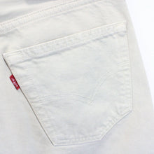 Load image into Gallery viewer, LEVIS 501 Jeans Beige | W36 L30
