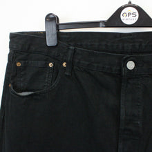 Load image into Gallery viewer, LEVIS 501 Jeans Black | W42 L28
