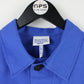 Mens Worker Chore Jacket Blue | Large