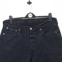 Load image into Gallery viewer, LEVIS 501 Shorts Black | W34
