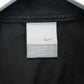 Womens NIKE 90s Track Top Black | Medium