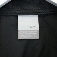 Load image into Gallery viewer, Womens NIKE 90s Track Top Black | Medium
