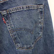 Load image into Gallery viewer, LEVIS 501 Jeans Mid Blue | W32 L32
