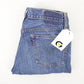 Womens LEVIS 501 Jeans Mid Blue | W28 L32