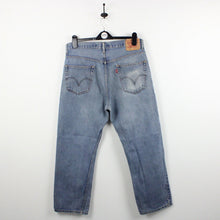 Load image into Gallery viewer, LEVIS 505 Jeans Light Blue | W36 L30
