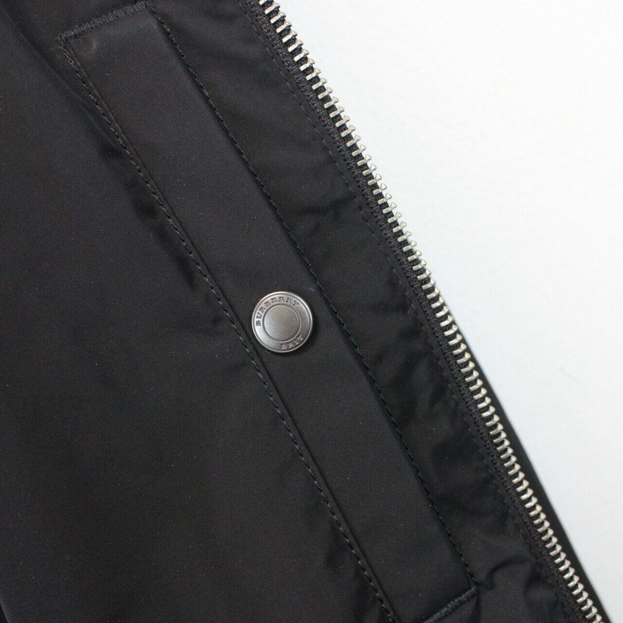 BURBERRY BRIT Harrington Jacket Black | XXL