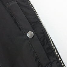 Load image into Gallery viewer, BURBERRY BRIT Harrington Jacket Black | XXL
