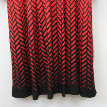 Load image into Gallery viewer, Womens 90s Dress Red | Small
