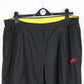 Vintage 90s NIKE Joggers Black | XL
