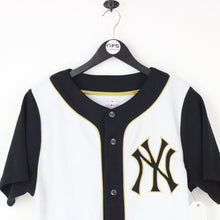 Load image into Gallery viewer, Mens MLB New York YANKEES Jersey White | Medium
