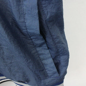 NFL 90s Dallas COWBOYS Jacket Navy Blue | Large
