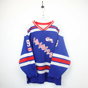 New York RANGERS 90s Jersey | XL
