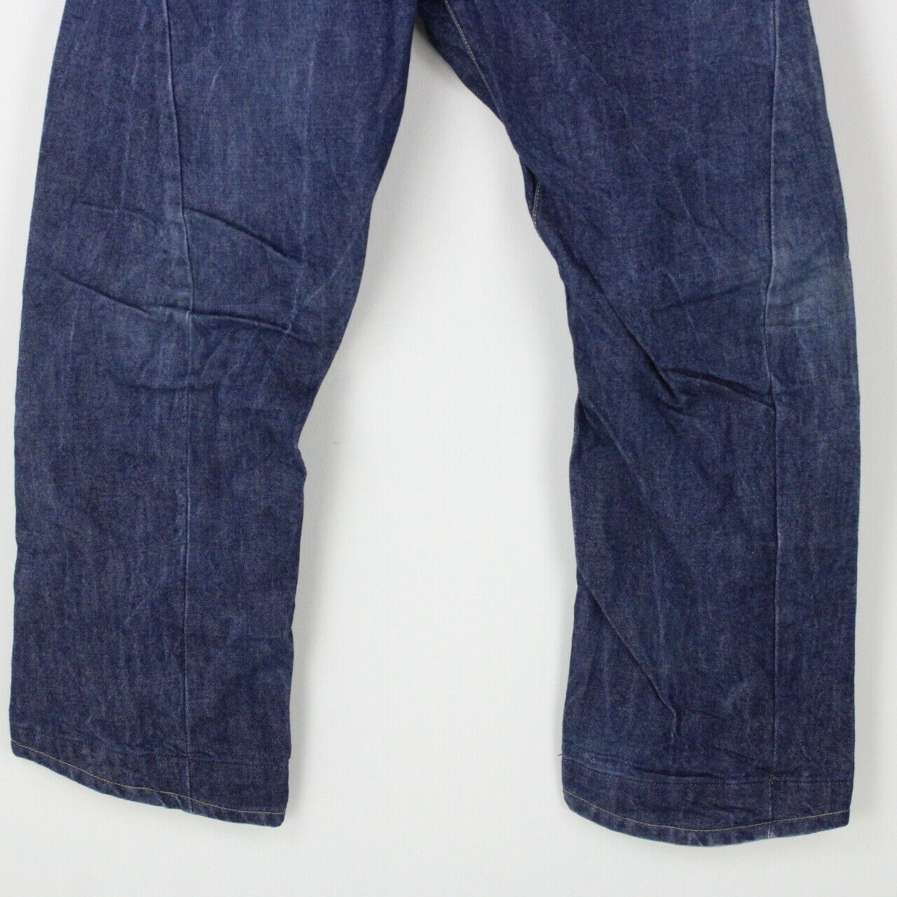 Mens LEVIS Type 3 Engineered Jeans Dark Blue | W32 L32