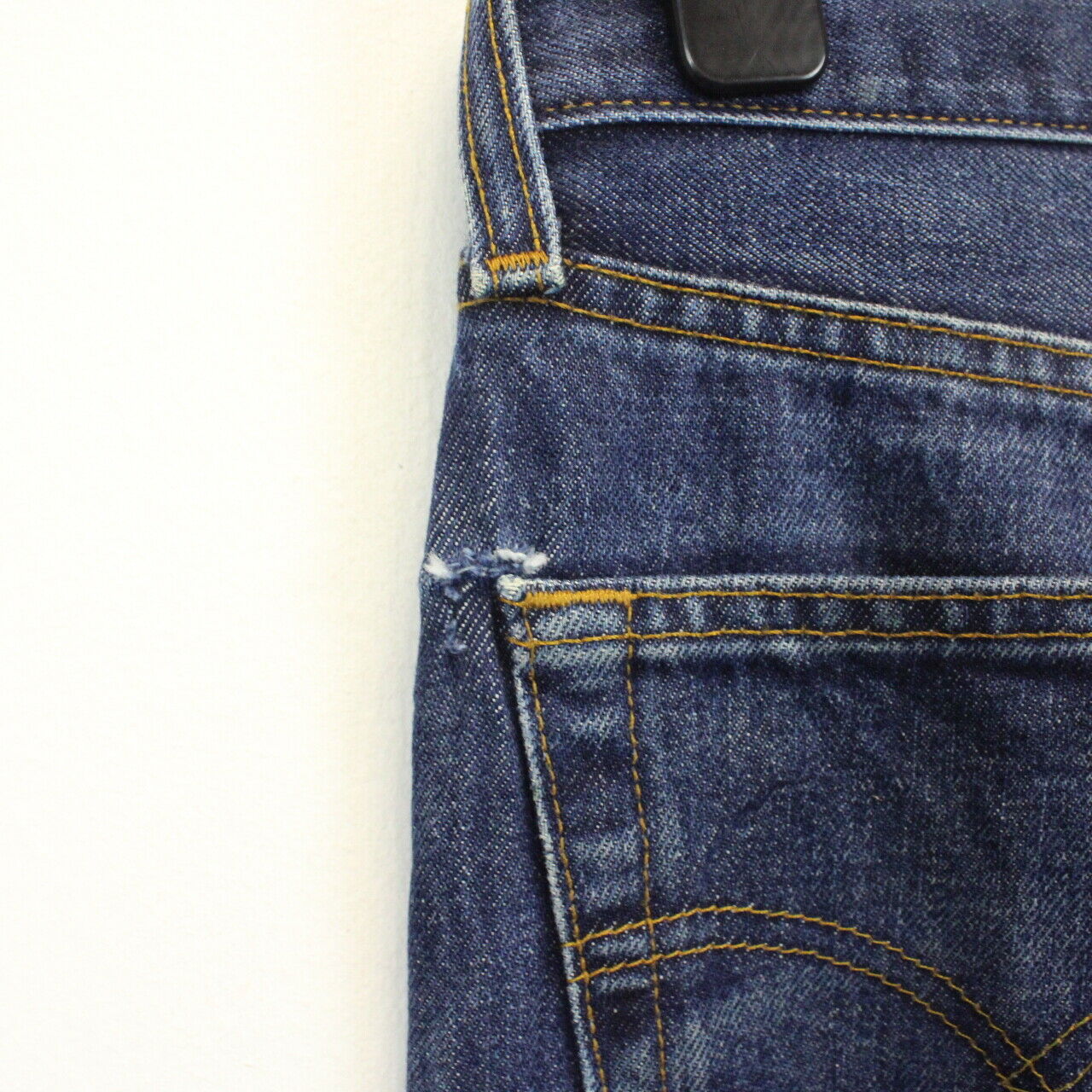 LEVIS 501 Jeans Dark Blue | W34 L30
