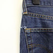 Load image into Gallery viewer, LEVIS 501 Jeans Dark Blue | W34 L30
