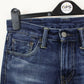 Womens LEVIS 511 Jeans Dark Blue | W29 L32