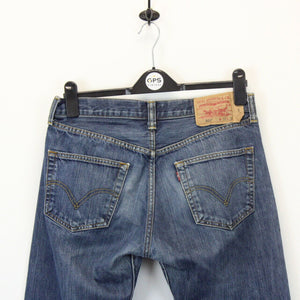LEVIS 501 Jeans Blue | W32 L32