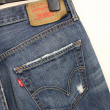 Load image into Gallery viewer, LEVIS 501 Jeans Mid Blue | W34 L32
