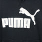 PUMA 00s Hoodie Black | XS