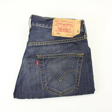 Load image into Gallery viewer, LEVIS 501 Jeans Dark Blue | W32 L32
