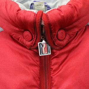 ELLESSE 80s Jacket Red | Medium
