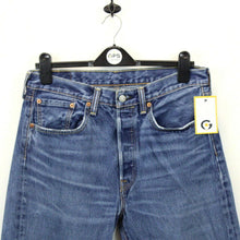 Load image into Gallery viewer, LEVIS 501 CT Jeans Mid Blue | W32 L32
