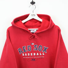 Load image into Gallery viewer, MLB 00s Boston RED SOX Hoodie Red | XL
