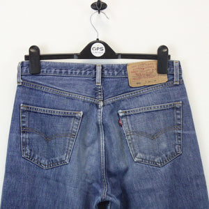 LEVIS 501 Jeans Blue | W32 L32