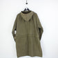 RALPH LAUREN 00s Military Jacket Green | Large