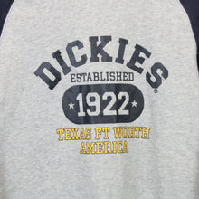 Load image into Gallery viewer, DICKIES Sweatshirt Grey | Small

