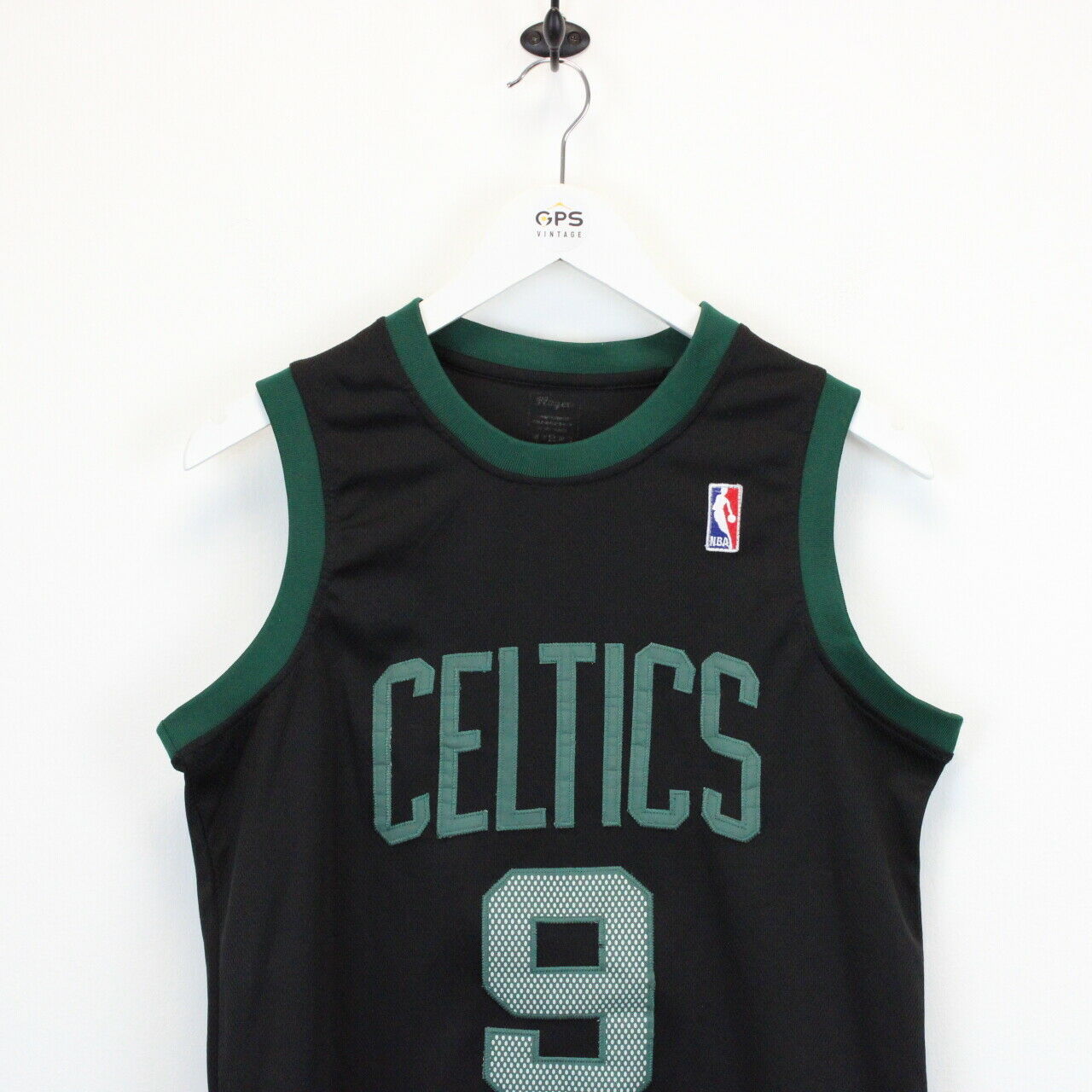 NBA Boston CELTICS Jersey Black | Small