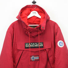Load image into Gallery viewer, NAPAPIJRI Skidoo Jacket Red | Medium
