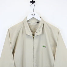 Load image into Gallery viewer, LACOSTE 90s Harrington Jacket Cream | Large
